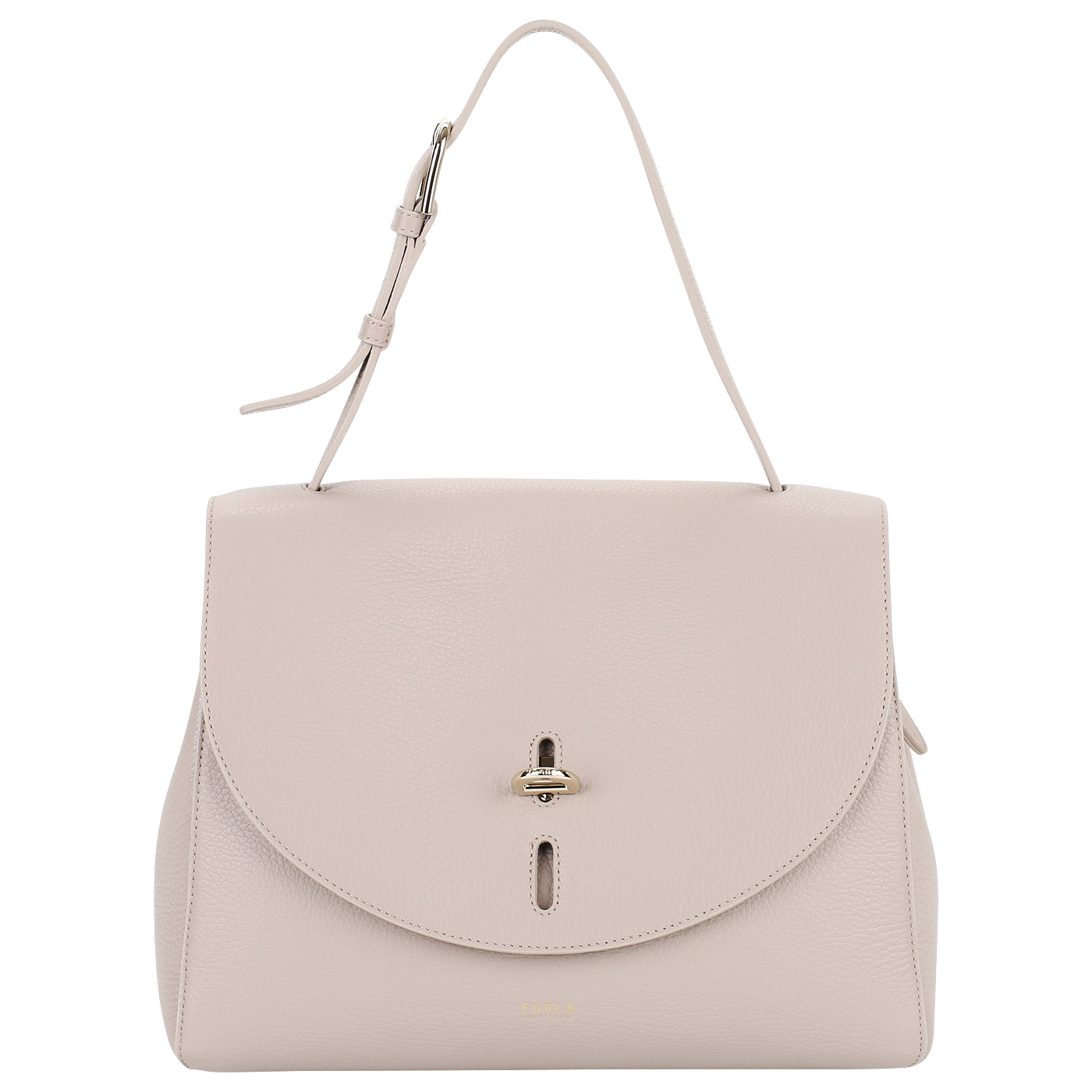 Furla Сумка из зернистой кожи