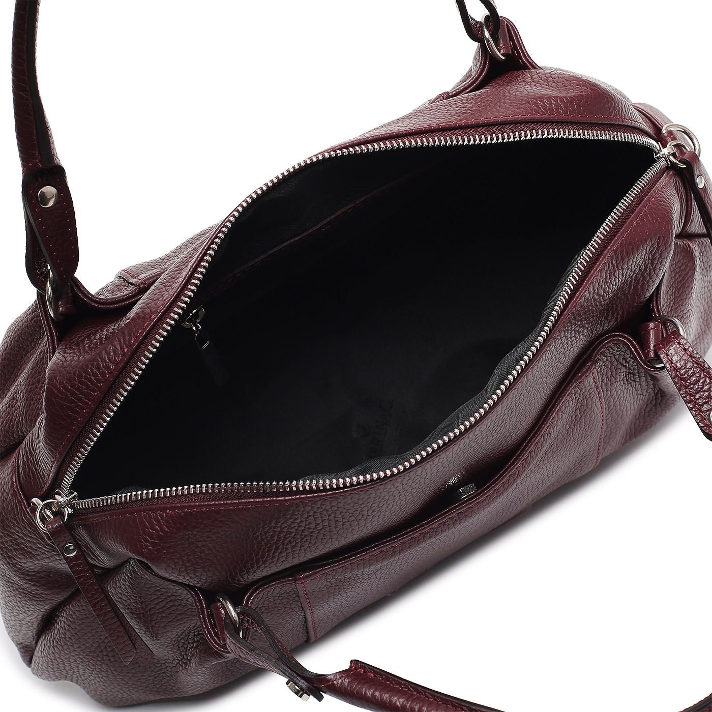 Кожаная сумка Marina Creazioni 