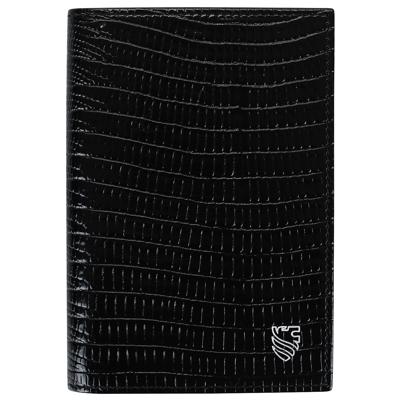 Mayrhoff Мужская кожаная обложка для паспорта