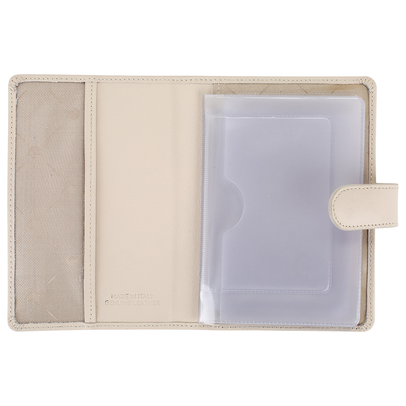 Кожаная обложка для автодокументов Chatte Moon