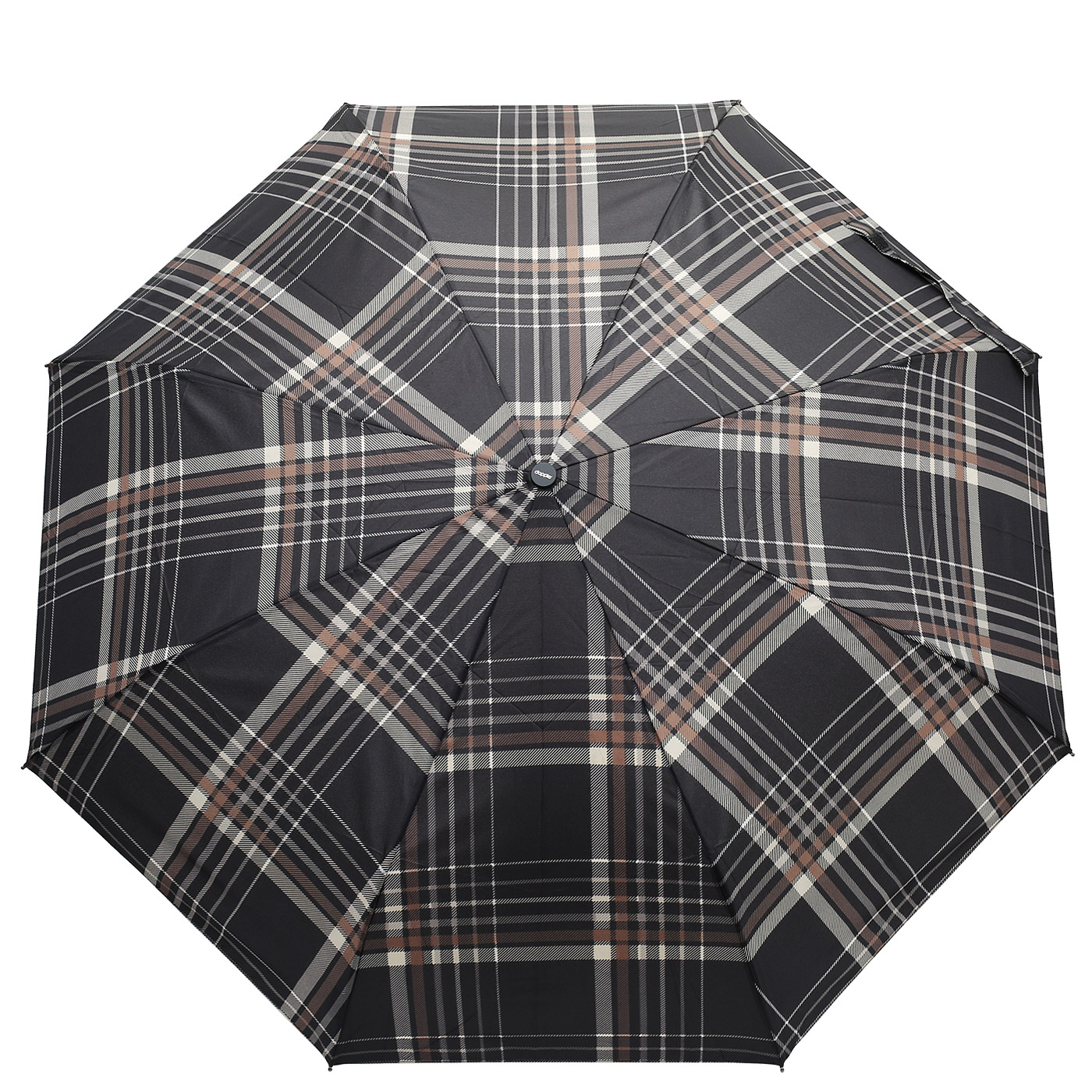 Зонт в клетку Doppler Fiber Magic