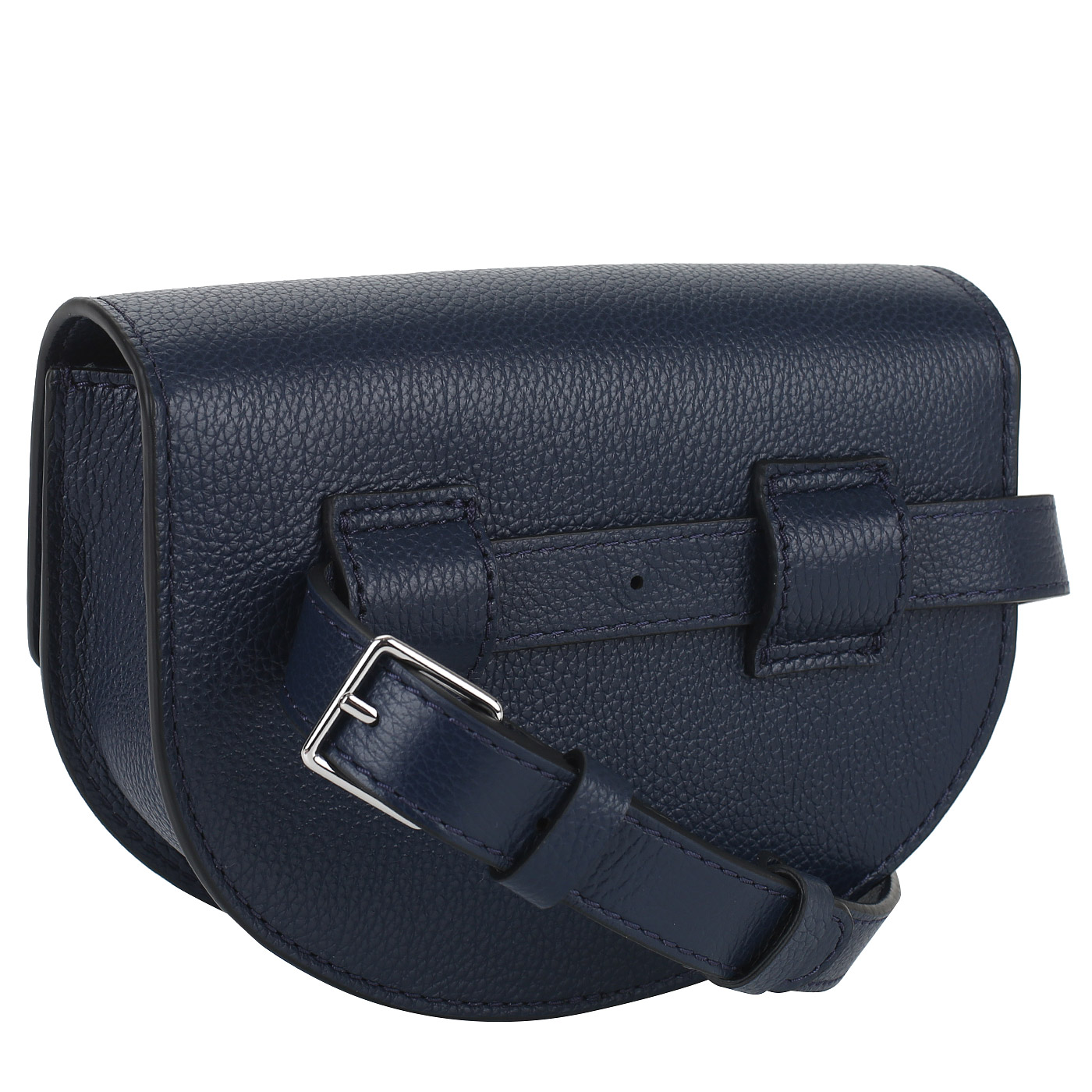 Кожаная сумочка на пояс Coccinelle Danny