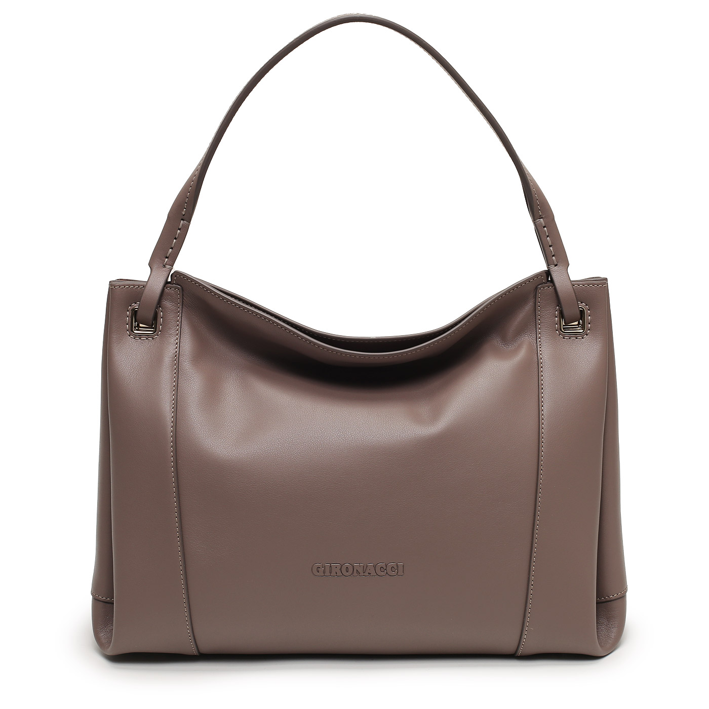 Gironacci Кожаная сумка