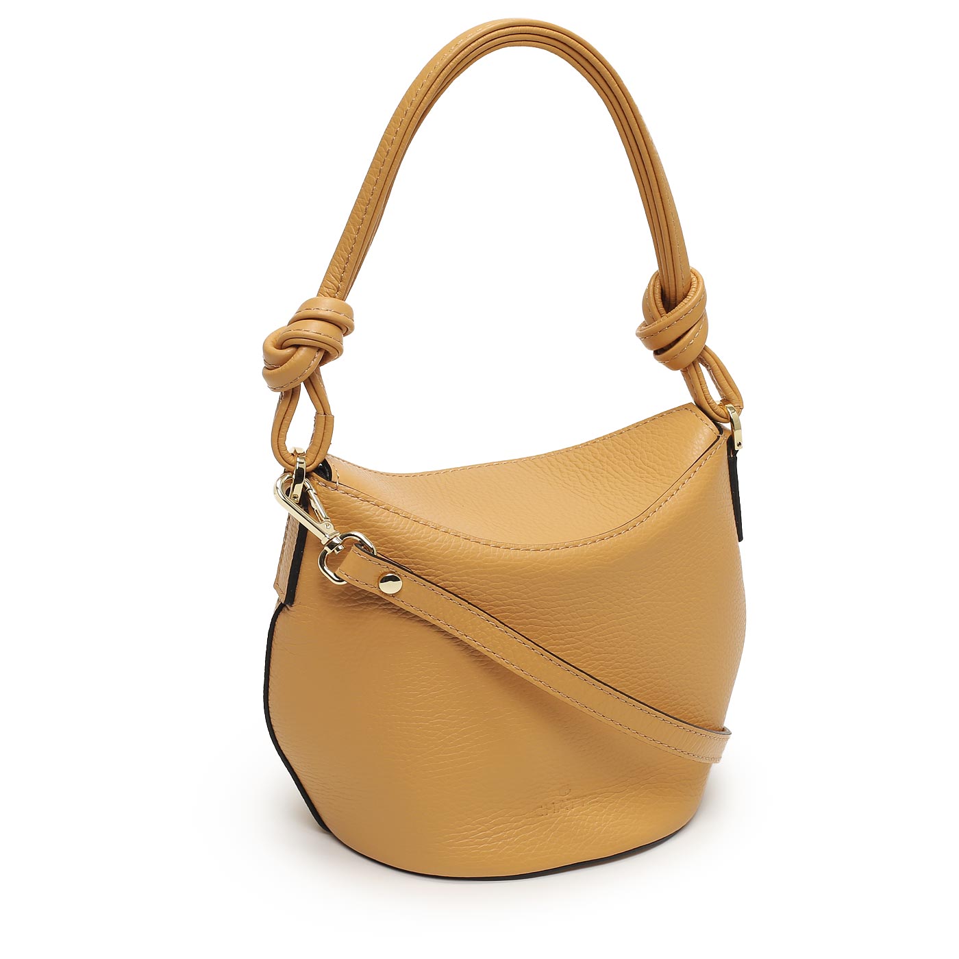 Кожаная сумка Chatte Marseille