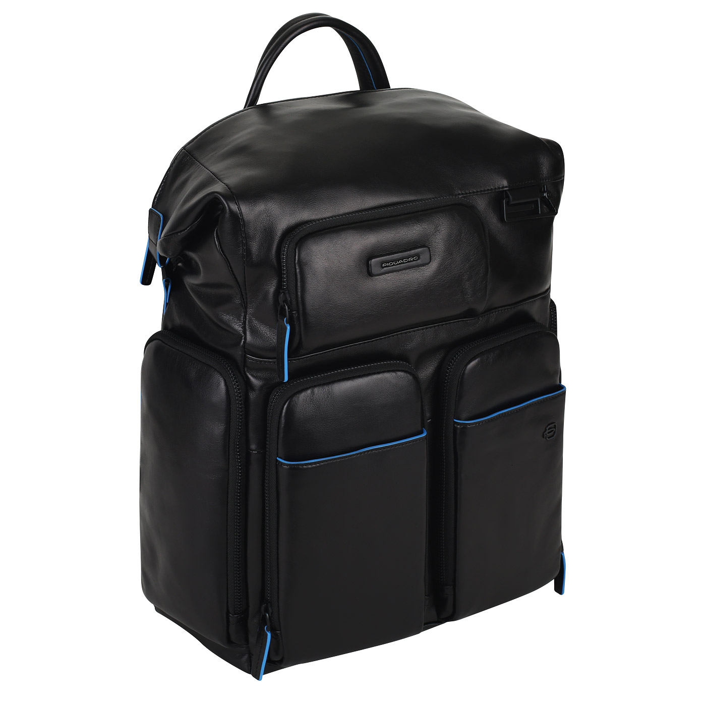 Городской рюкзак Piquadro Blue square