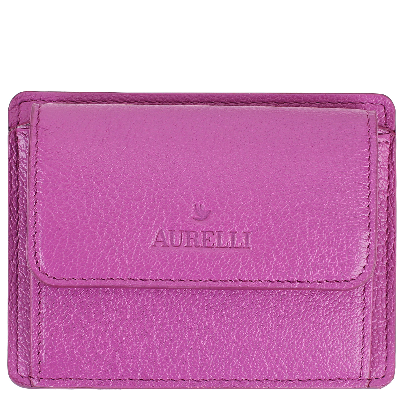Aurelli Кожаная визитница