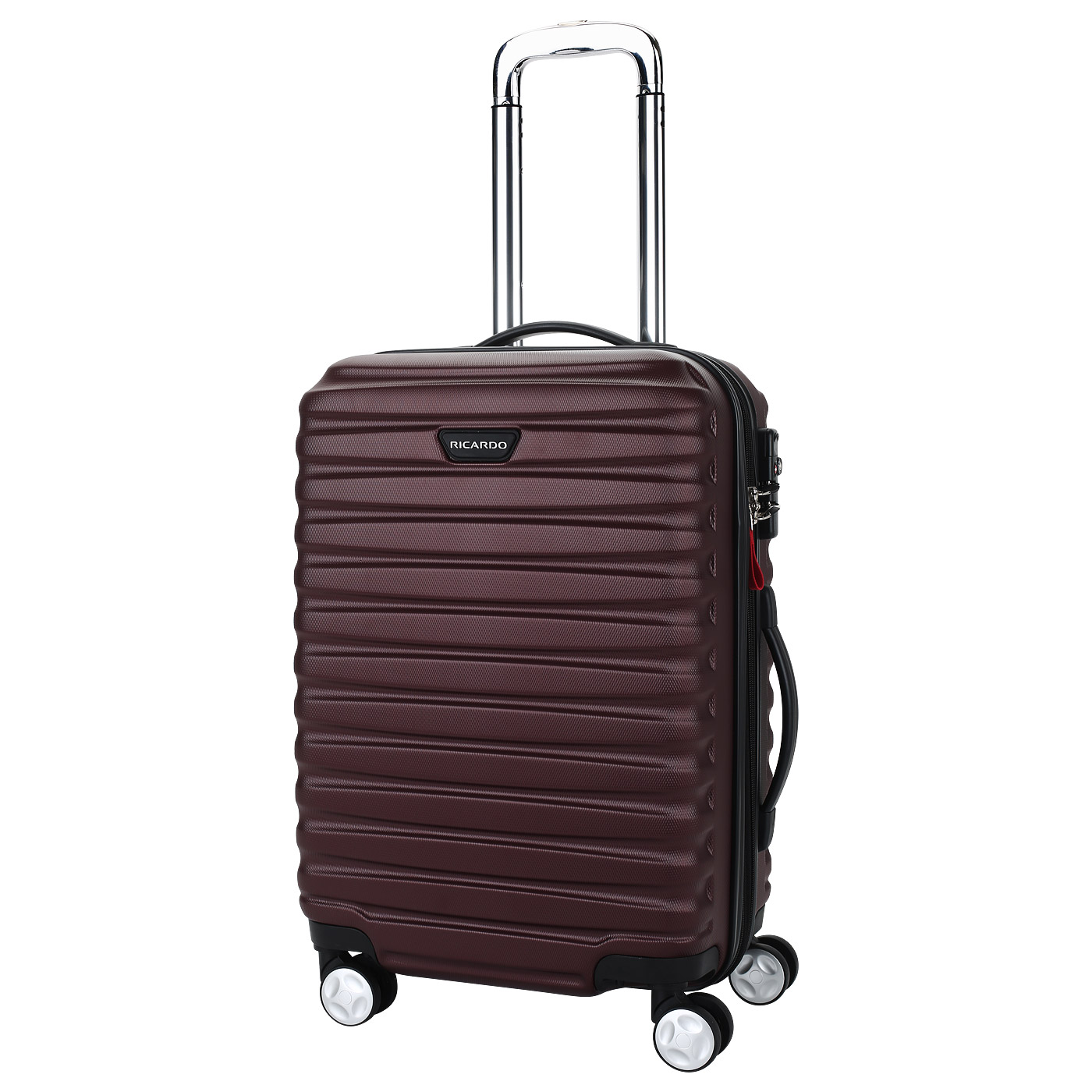 Ricardo Чемодан маленький S из ABS-пластика с кодовым замком