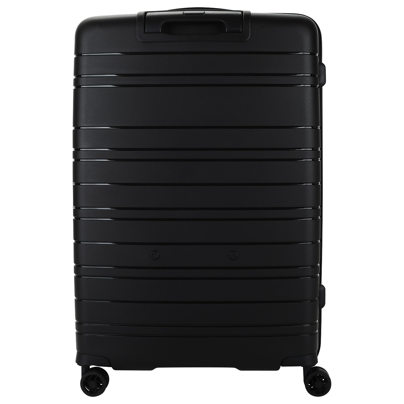 Чемодан большой L из полипропилена с кодовым замком Stevens Cruise