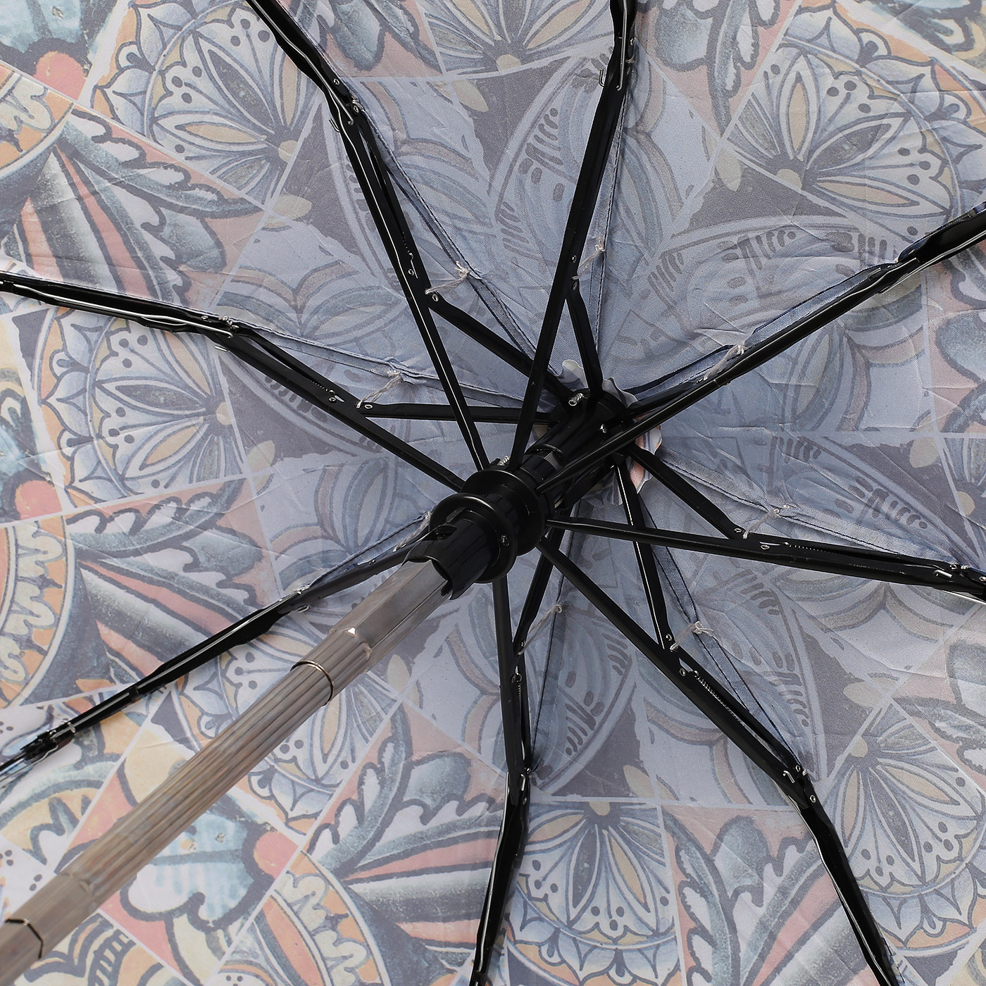 Зонт-автомат Russian Look 