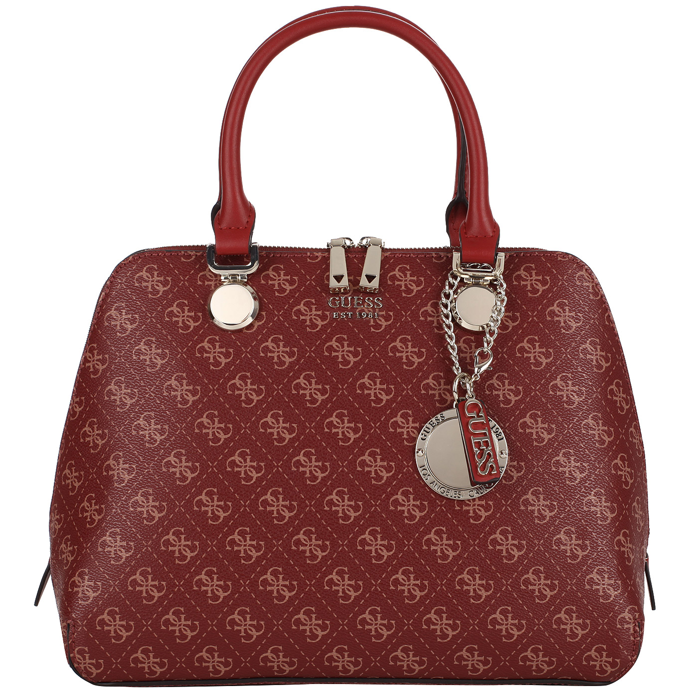 Guess Сумка на двойной молнии