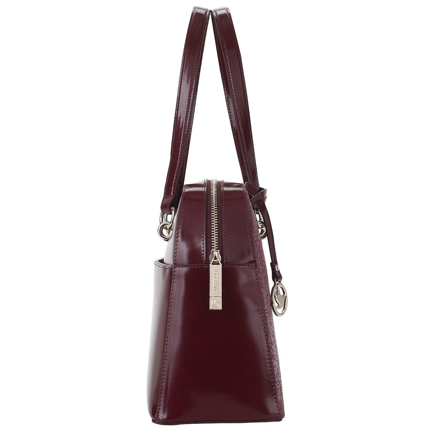 Сумка с тиснением Aurelli Pad