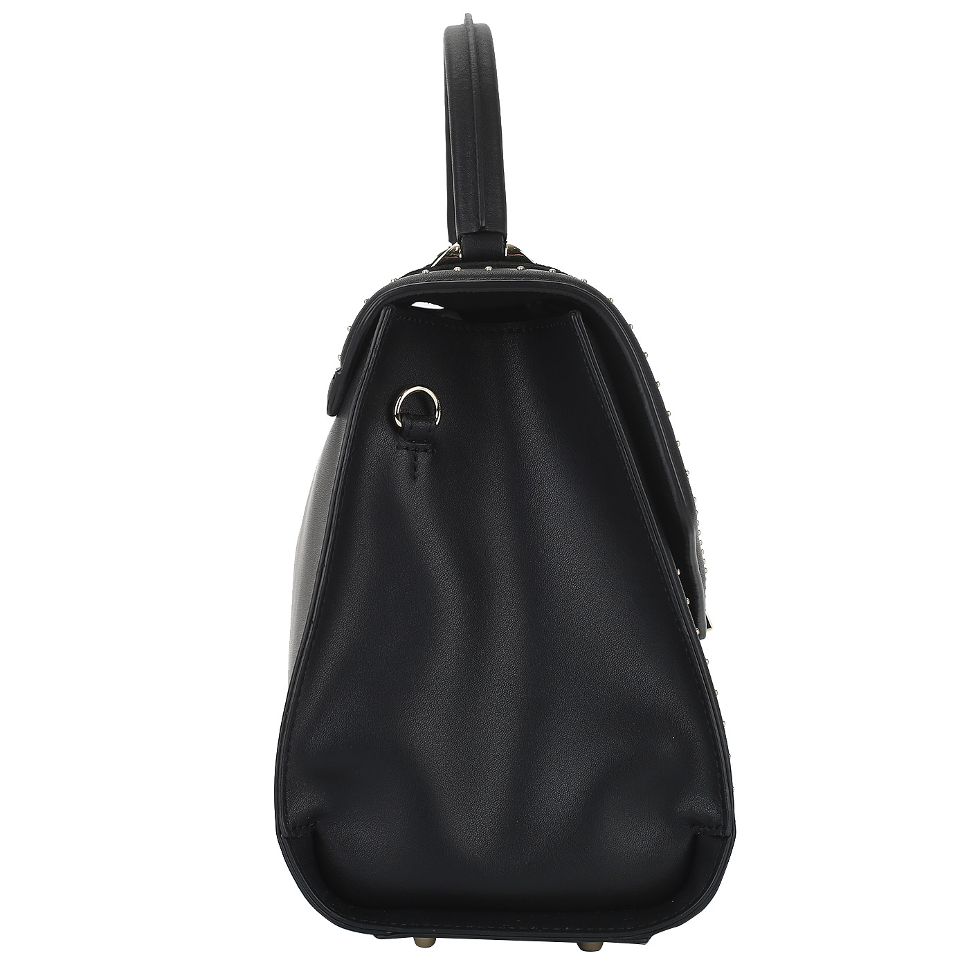 Сумка-сэтчел на замочке Cromia Olimpya