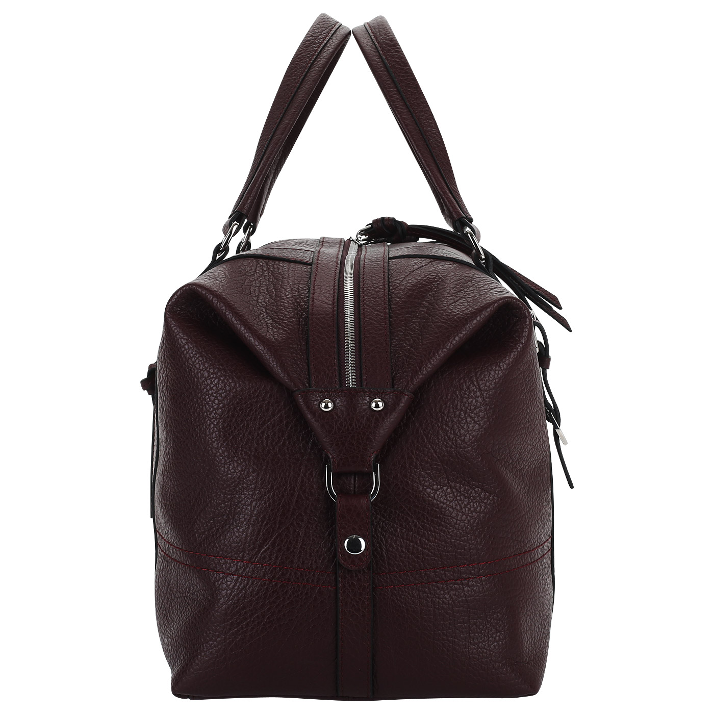 Дорожная сумка на двойной молнии Stevens 