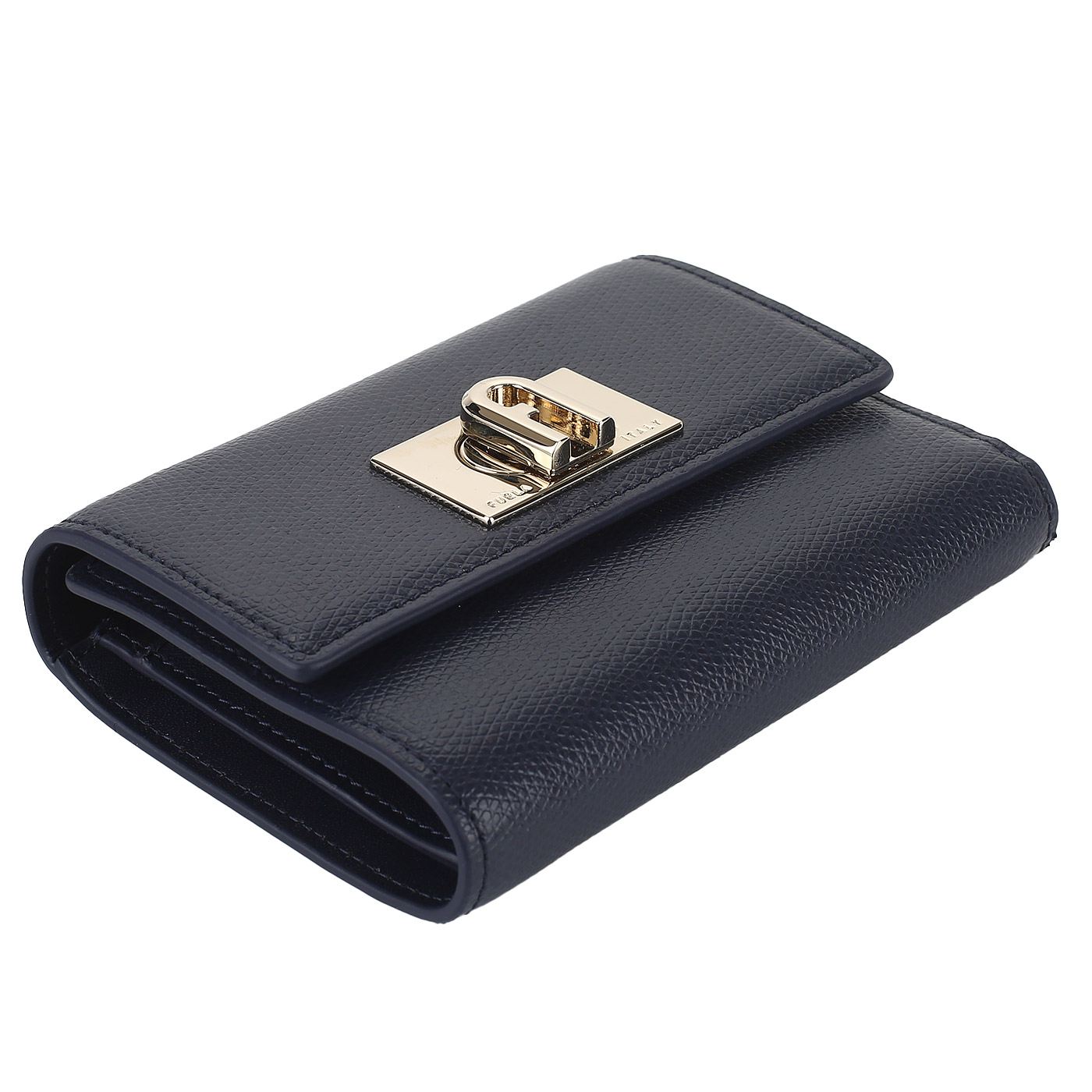 Кошелек из тисненой кожи Furla 1927