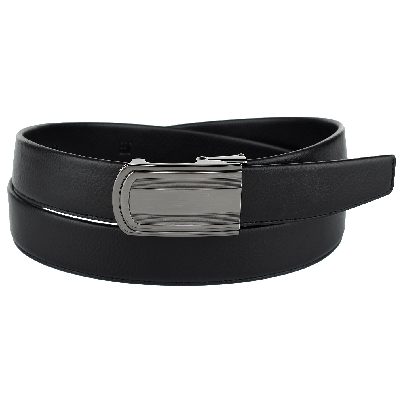 Anthoni Crown Мужской кожаный ремень