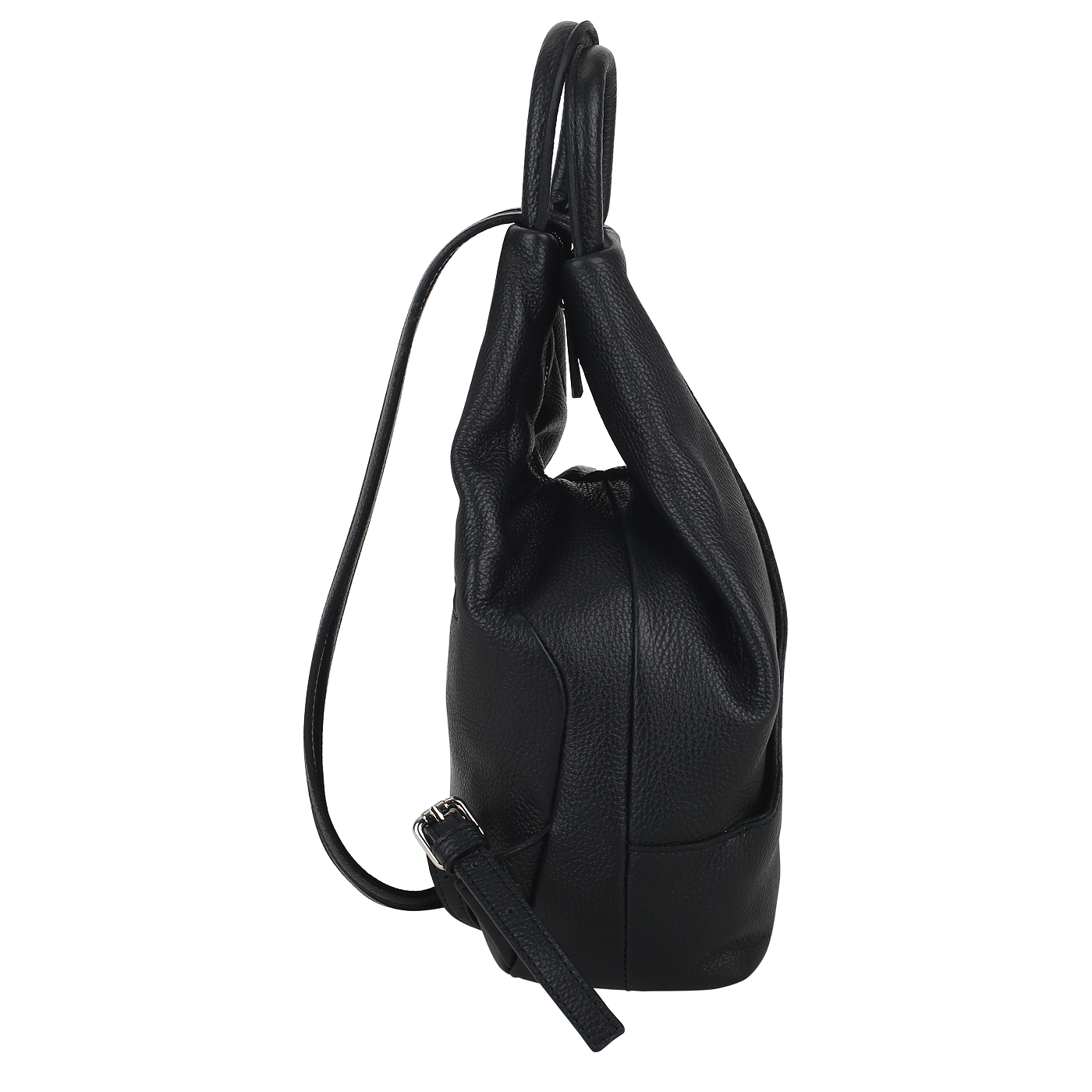 Кожаная сумка-рюкзак Chatte Dijon