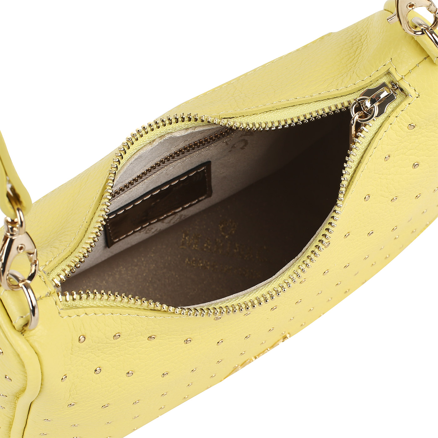 Сумочка с клёпками Marina Creazioni X943 MRIV