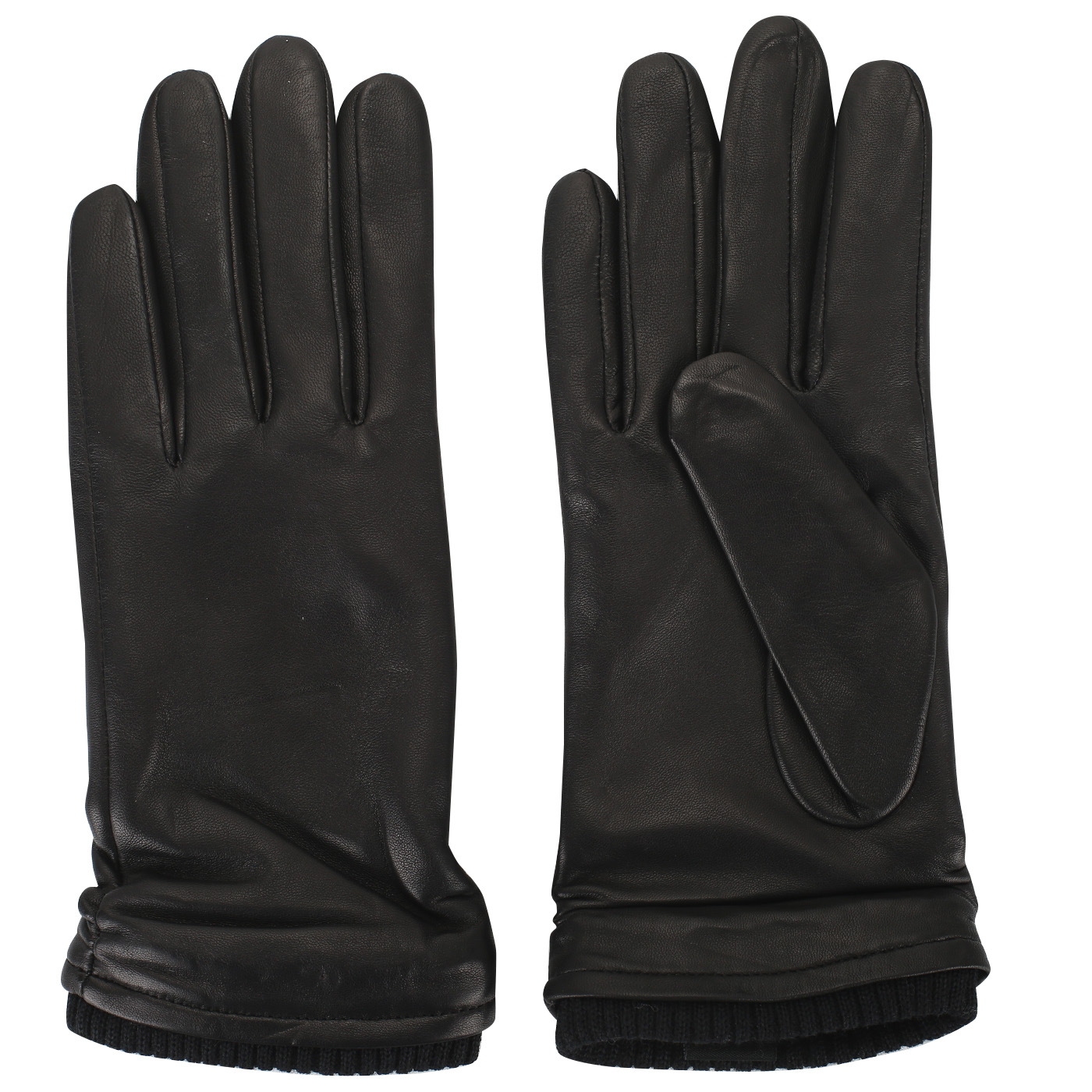 Кожаные перчатки Aurelli 