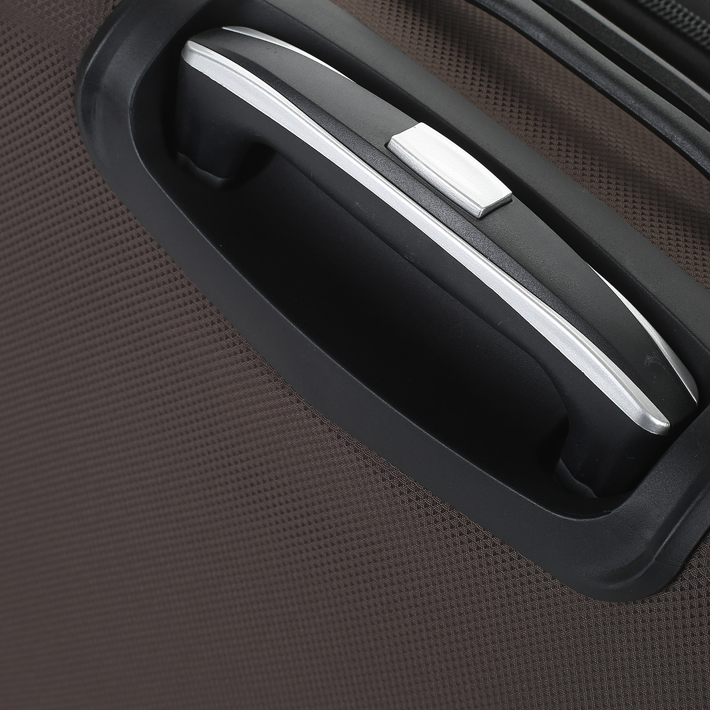 Чемодан маленький S тканевый с кодовым замком Ricardo Monterey 2.0