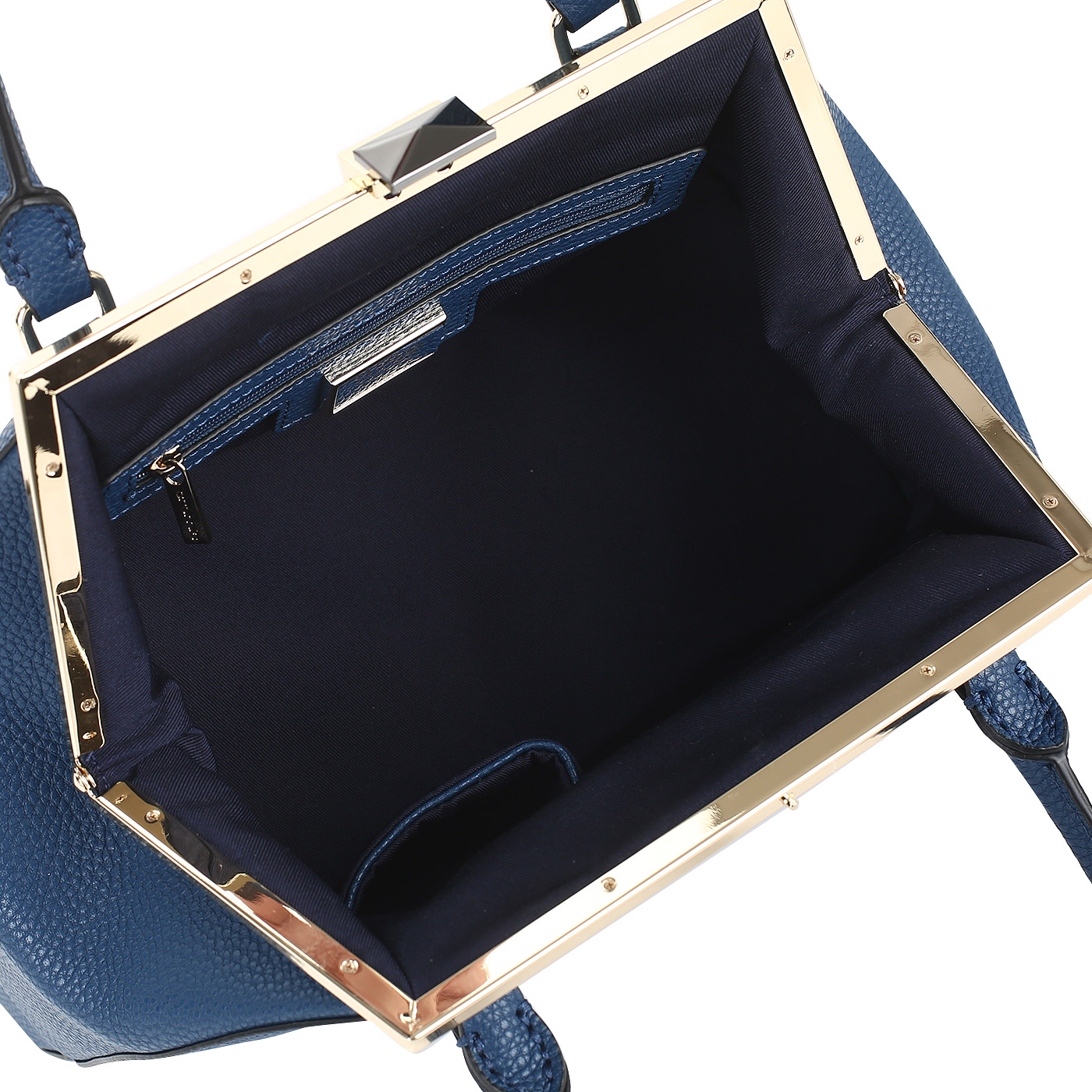 Кожаная сумка Cromia Mina