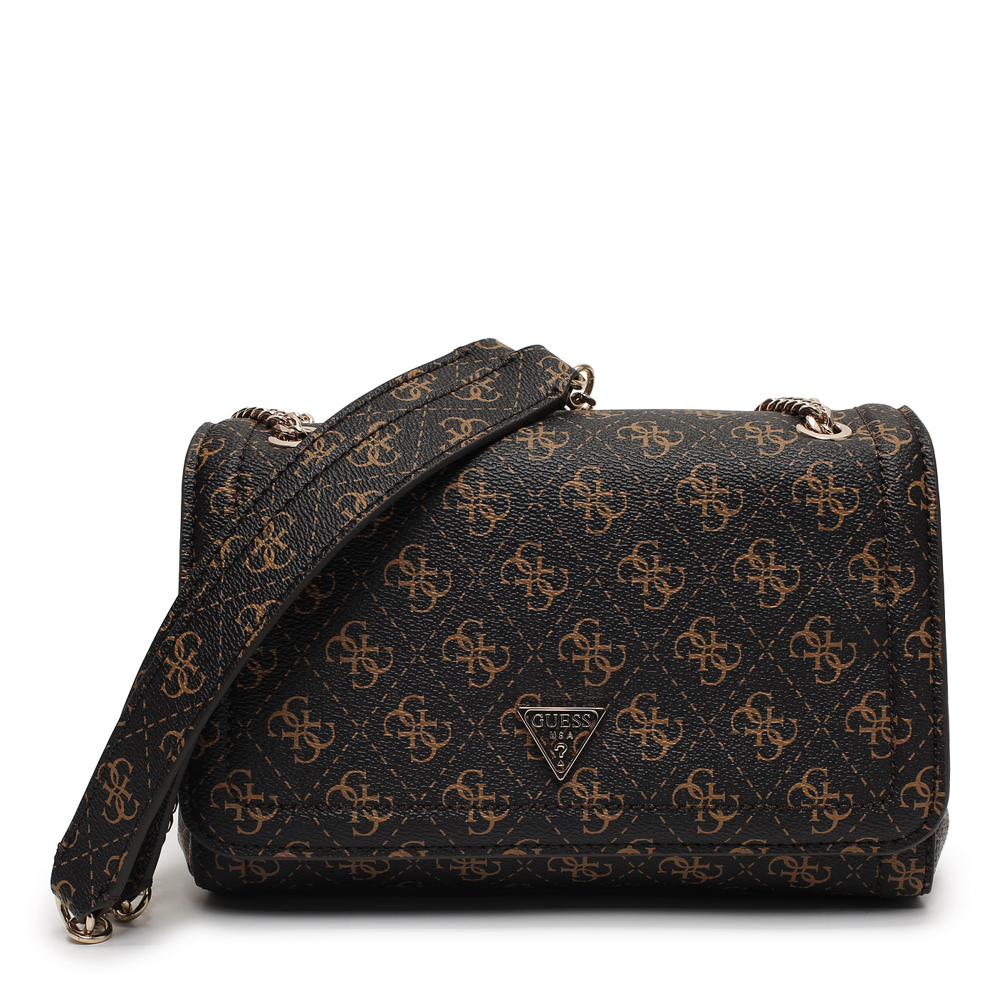 Guess Сумка с ручками-цепочками