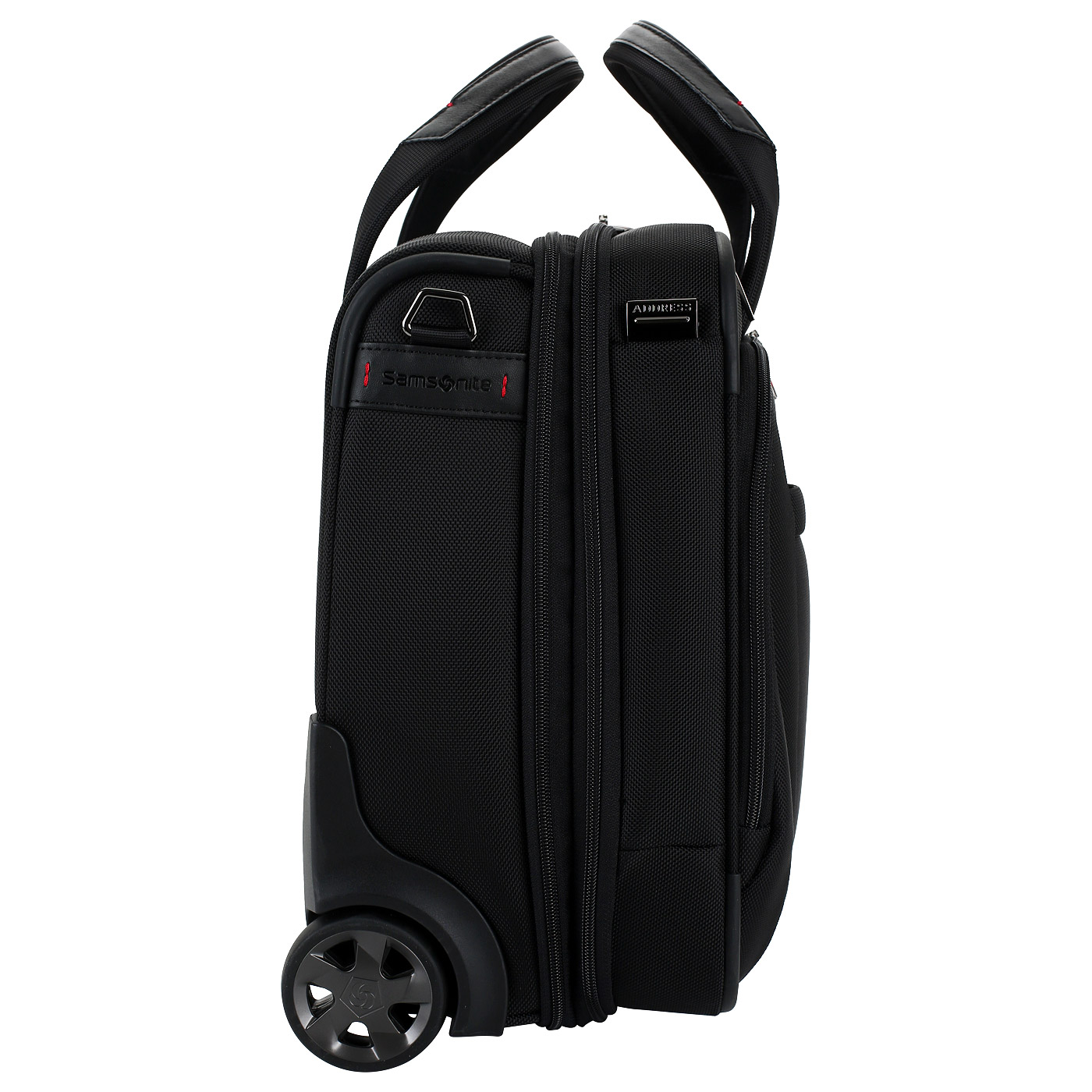 Бизнес-кейс на колесах Samsonite Pro-DLX 5