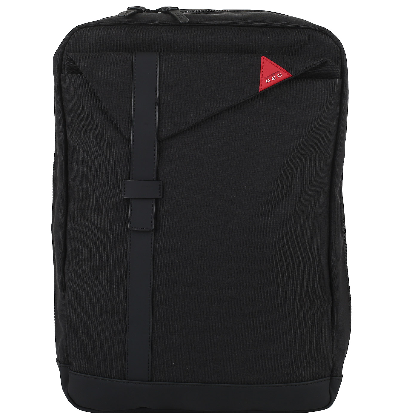 Samsonite Red Рюкзак с молнией