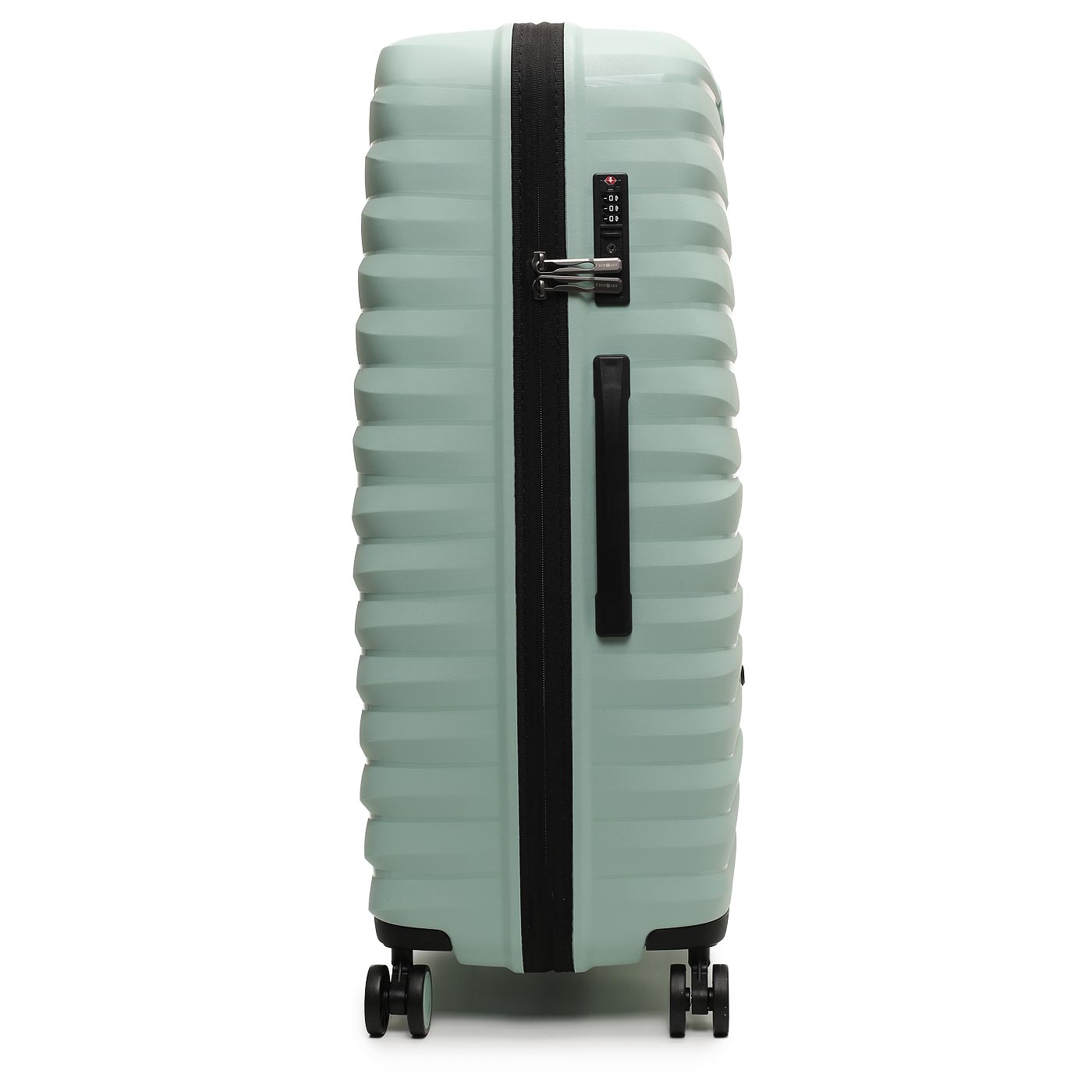 Чемодан большой L из полипропилена Eberhart Dune