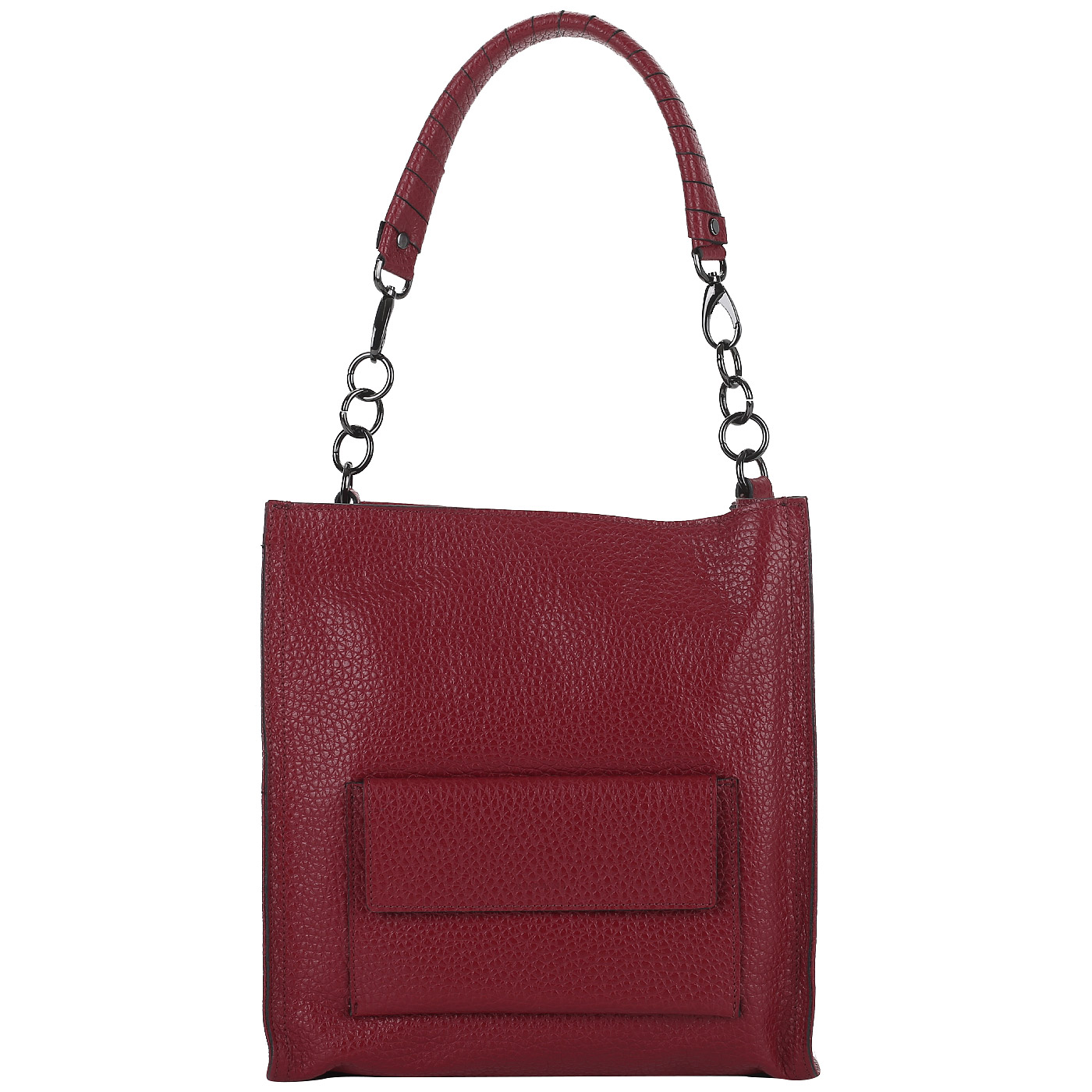 Ripani Красная сумка на молнии