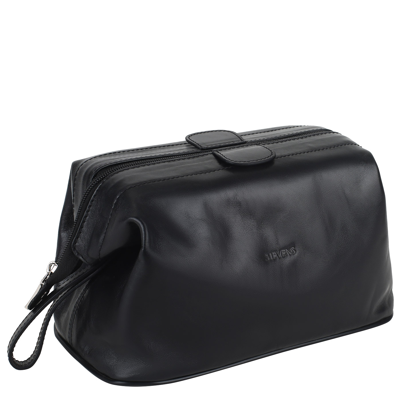Несессер из натуральной кожи Stevens 