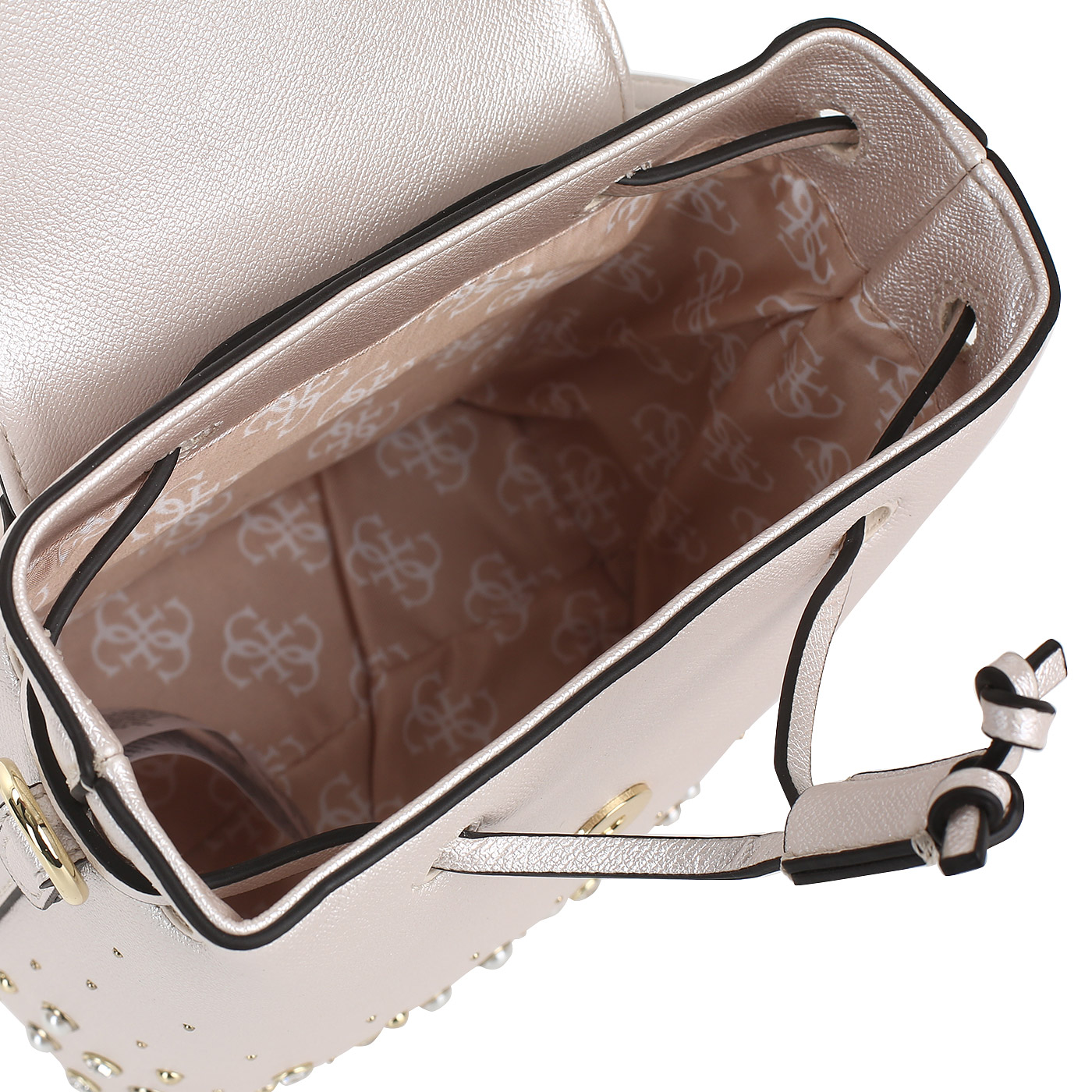 Сумка-рюкзак с клепками Guess Kids