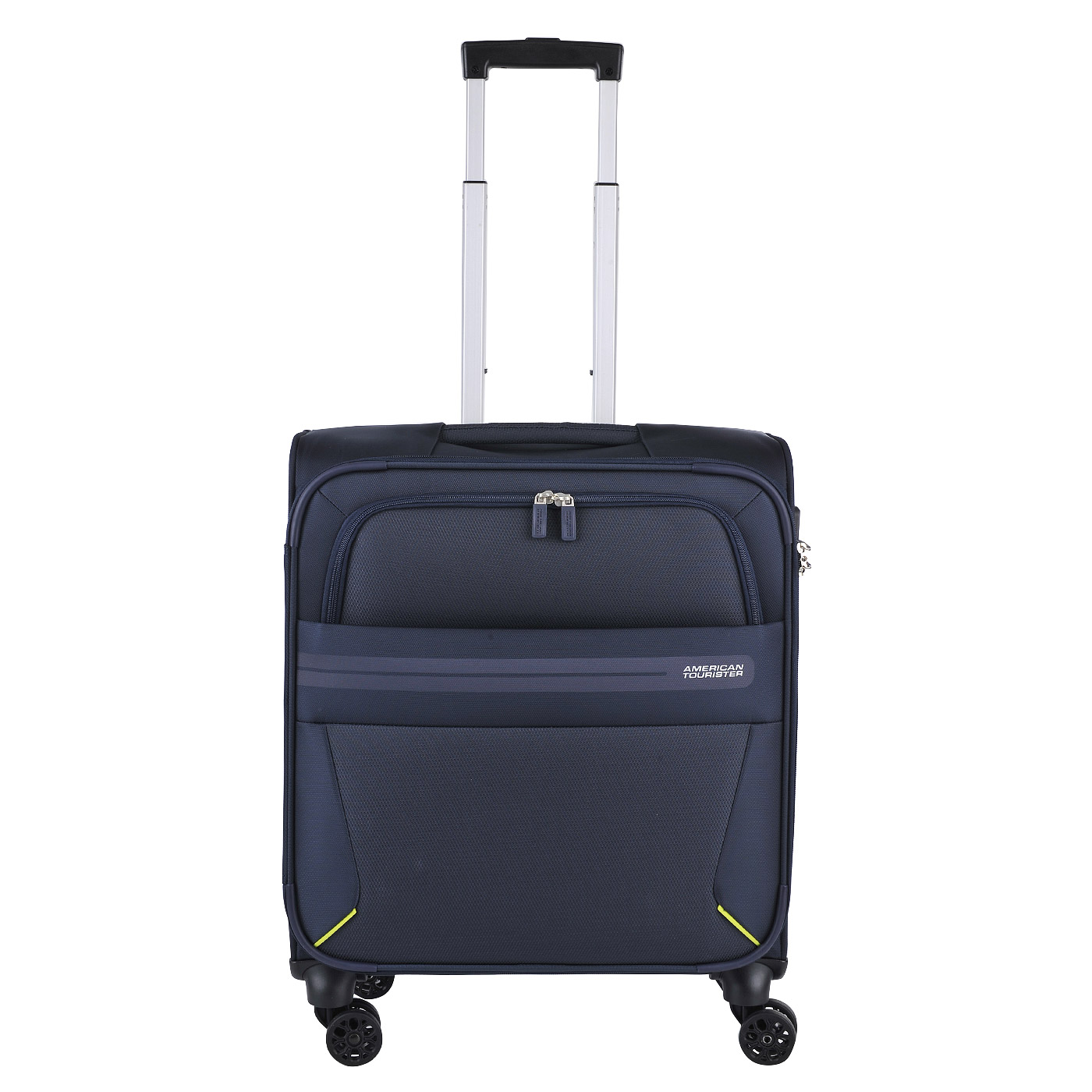 Чемодан маленький S тканевый American Tourister Summer Voyager