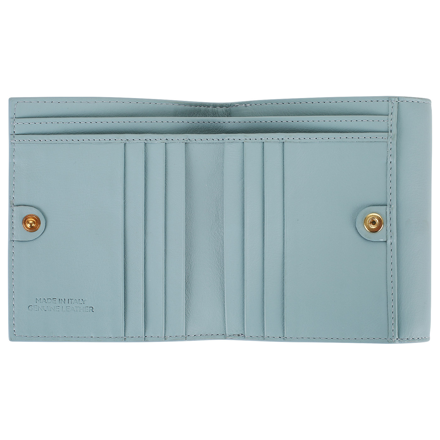 Кожаный кошелек Chatte Moon