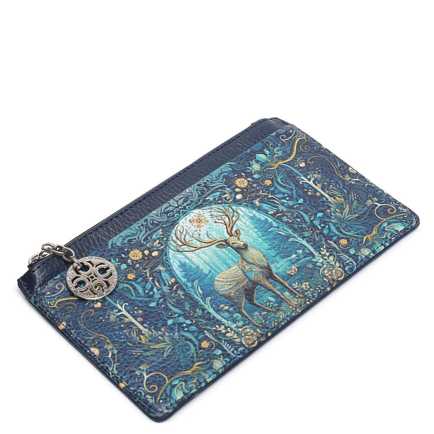 Портмоне на молнии Curanni 