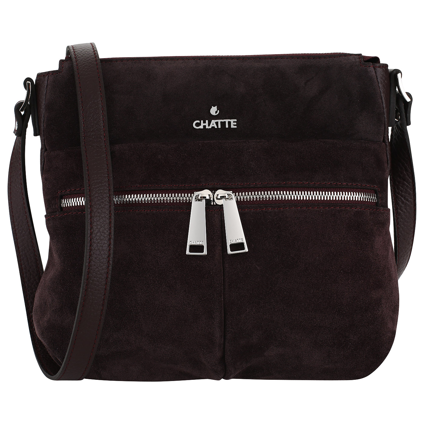 Chatte Комбинированная сумка на молнии