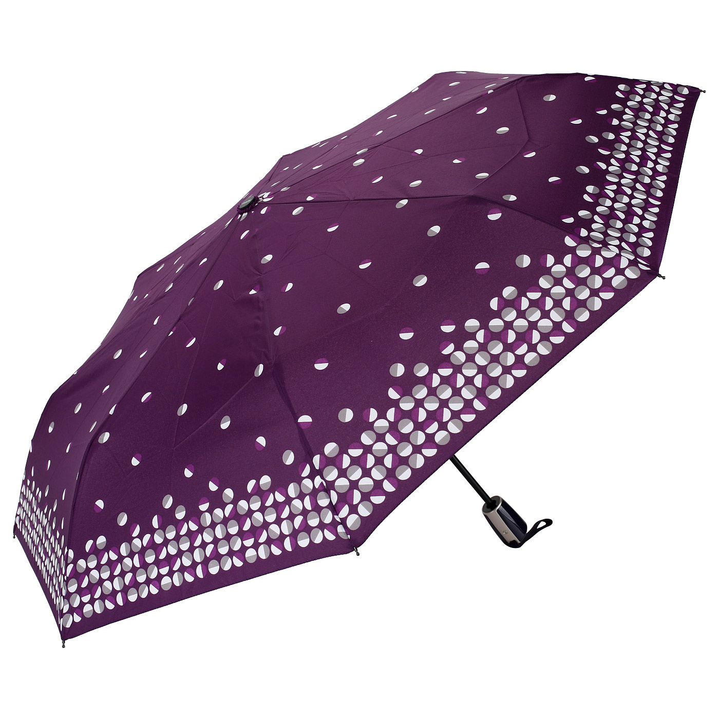 Doppler Женский зонт в три сложения