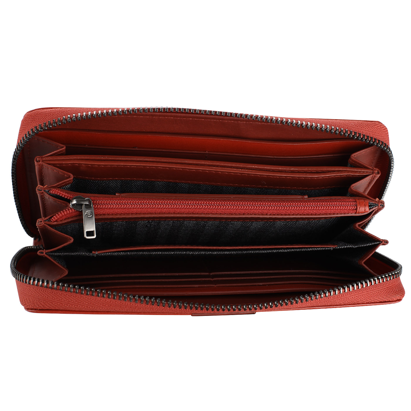 Портмоне из натуральной кожи Piquadro Cube