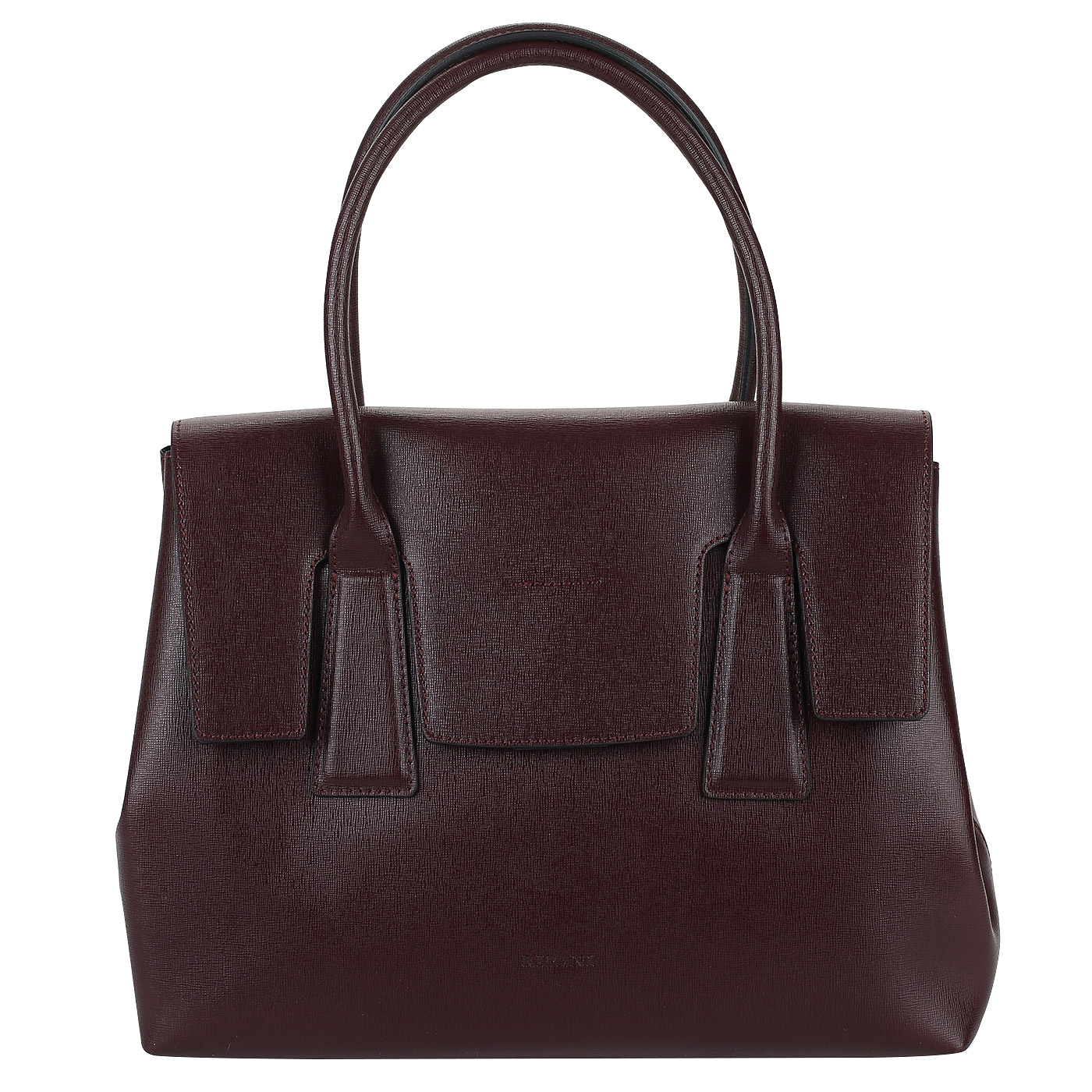 Ripani Мягка сафьяновая сумка