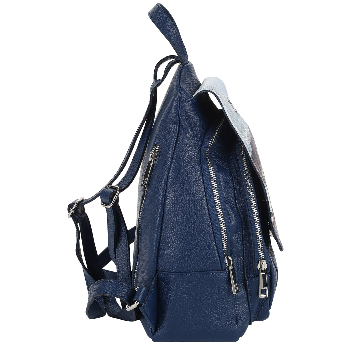 Рюкзак из натуральной кожи Acquanegra Venice