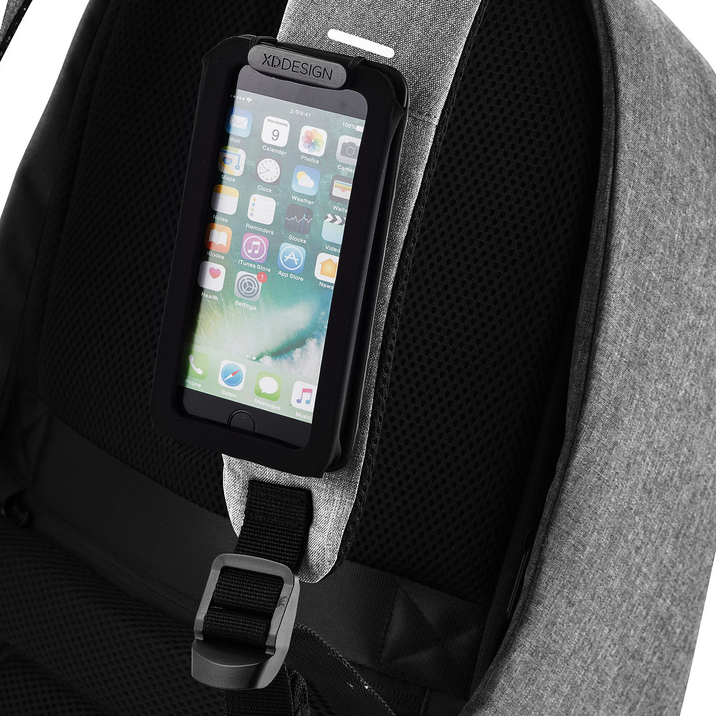 Рюкзак для ноутбука XD Design Bobby Pro