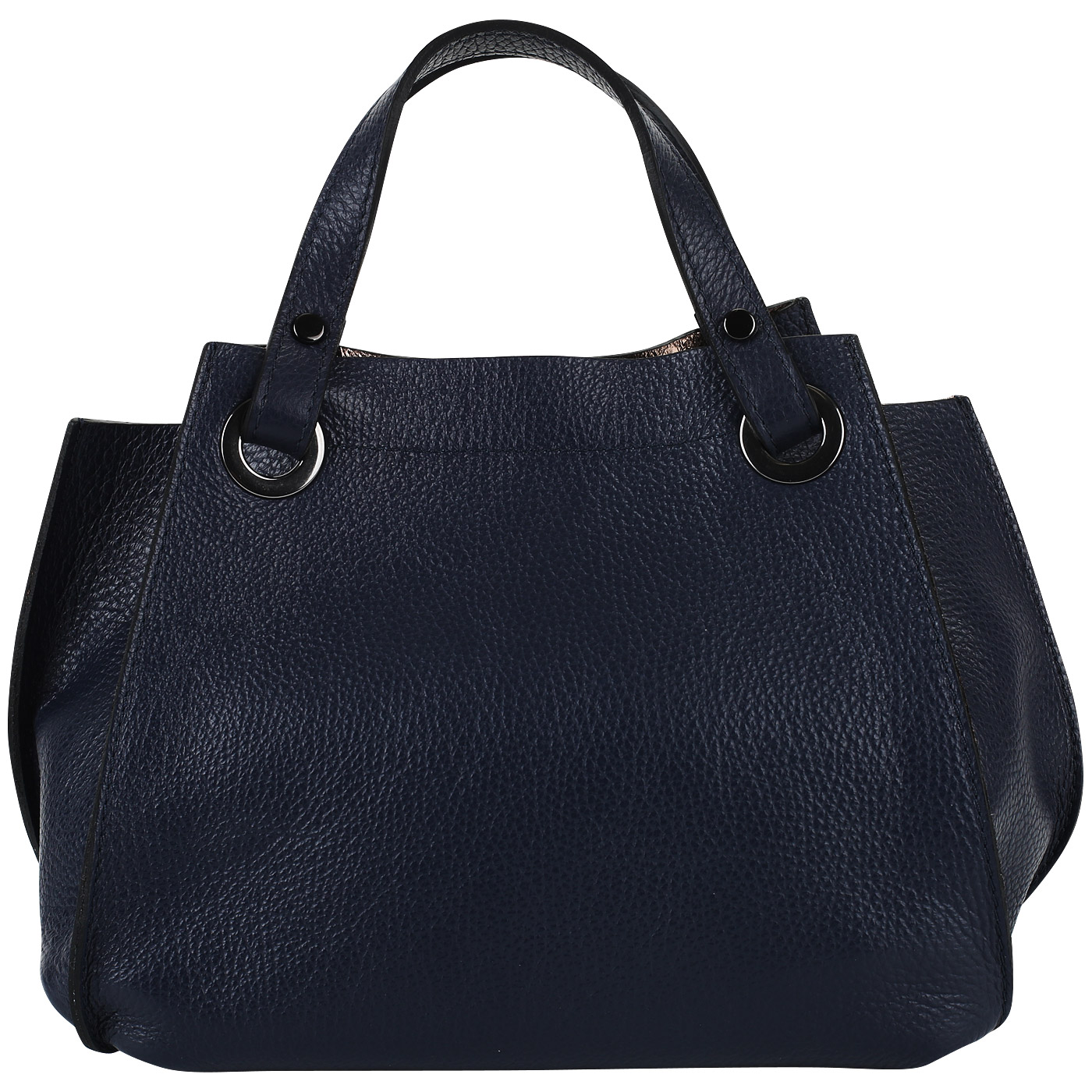 Ripani Сумка на молнии из кожи