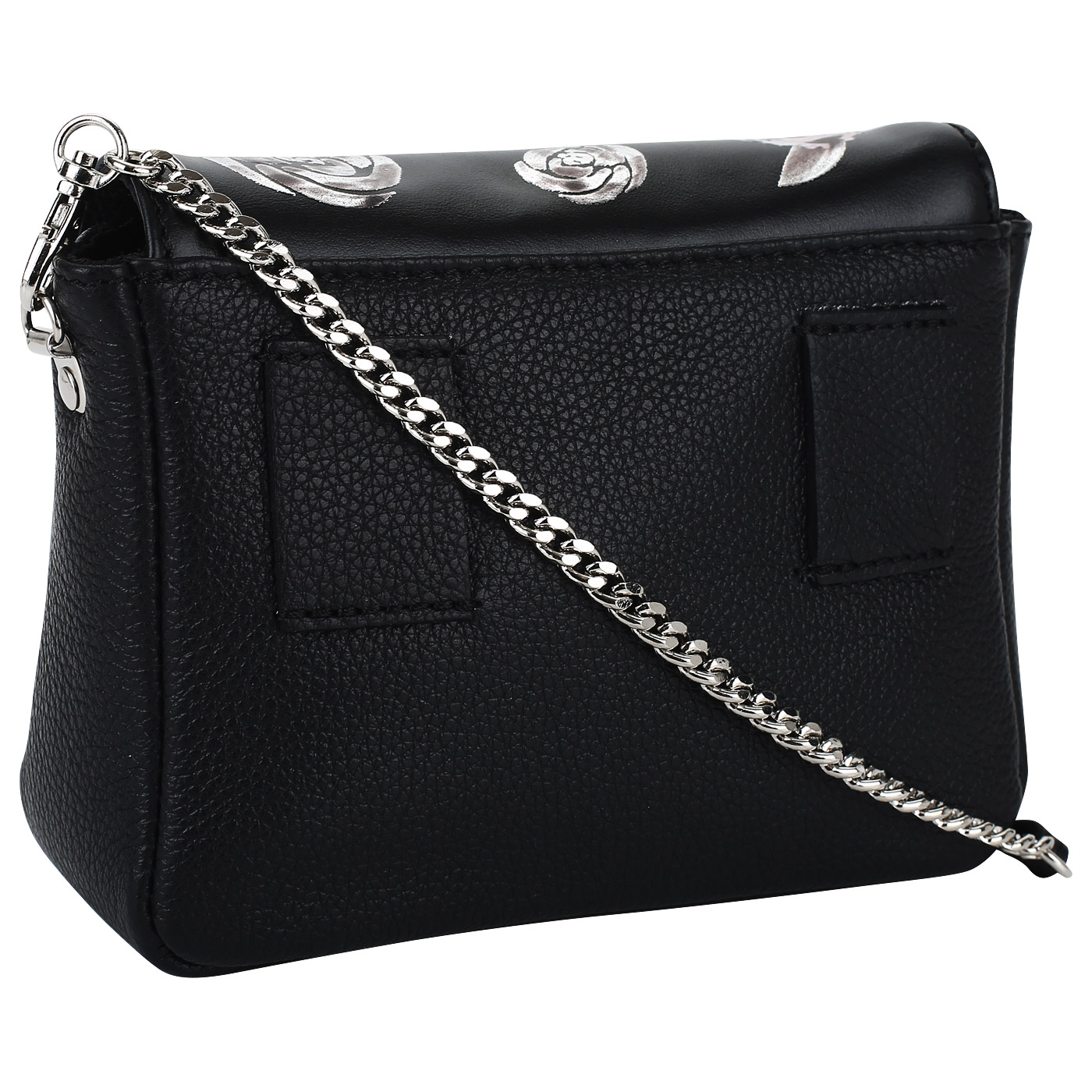 Поясная сумочка с плечевым ремешком Marina Creazioni 