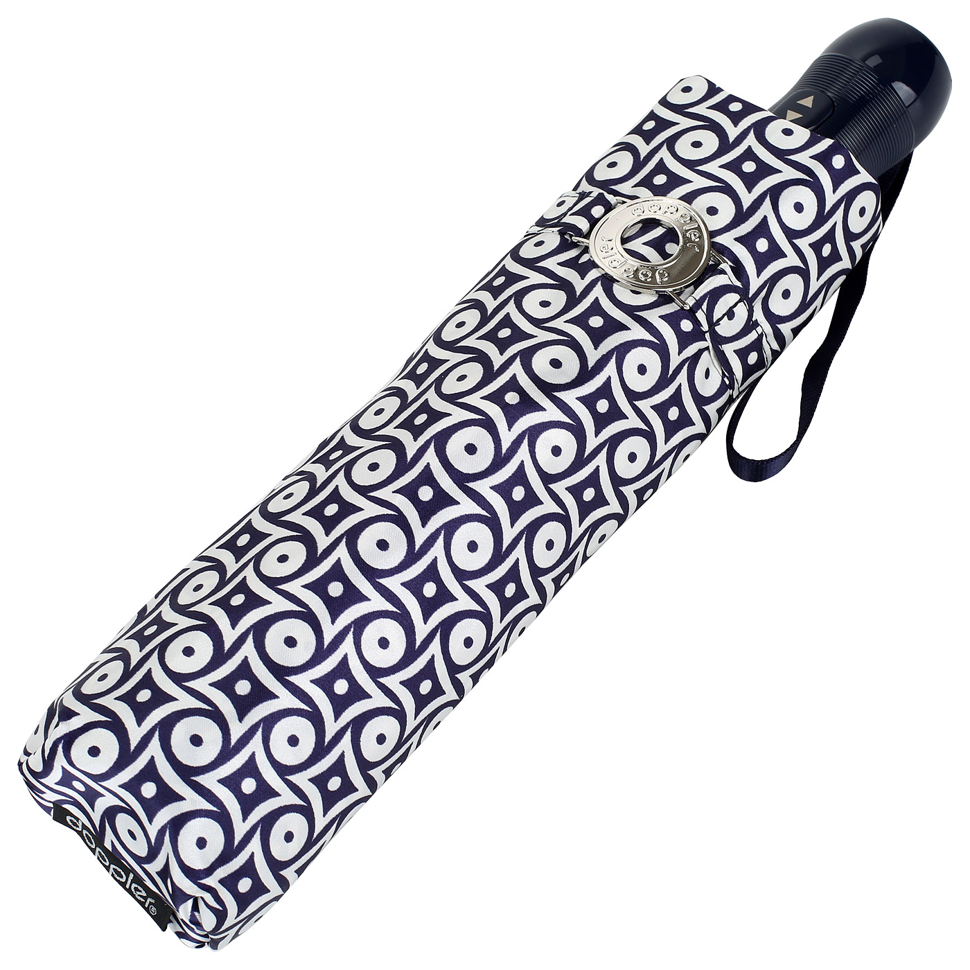 Женский зонт на восемь спиц Doppler Dual