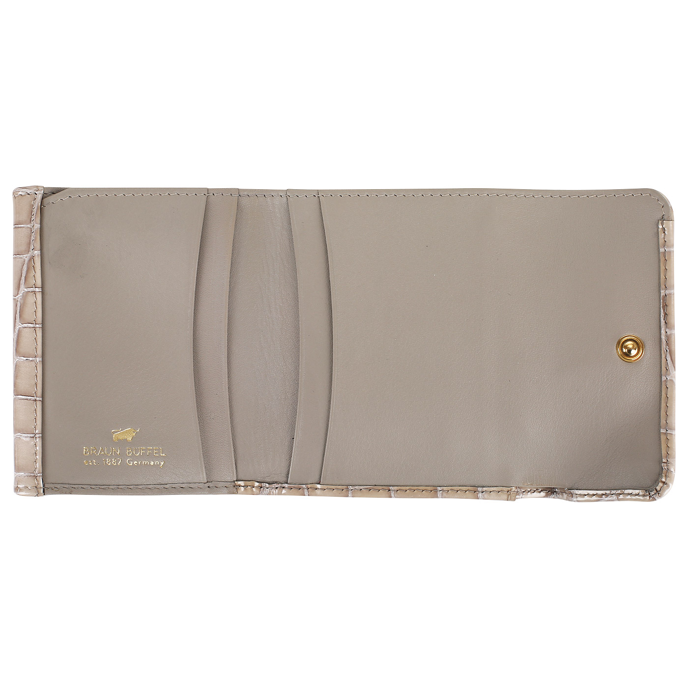 Подарочный набор: кошелек и визитница Braun Buffel Verona