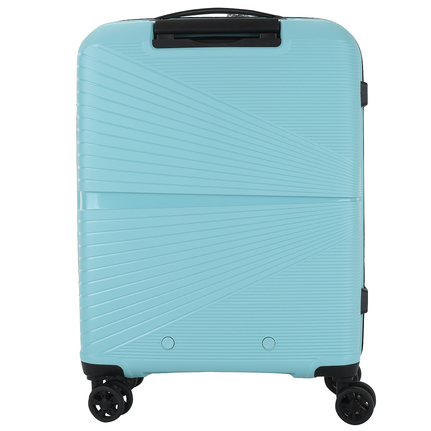 Чемодан для ручной клади из полипропилена с кодовым замком American Tourister Airconic