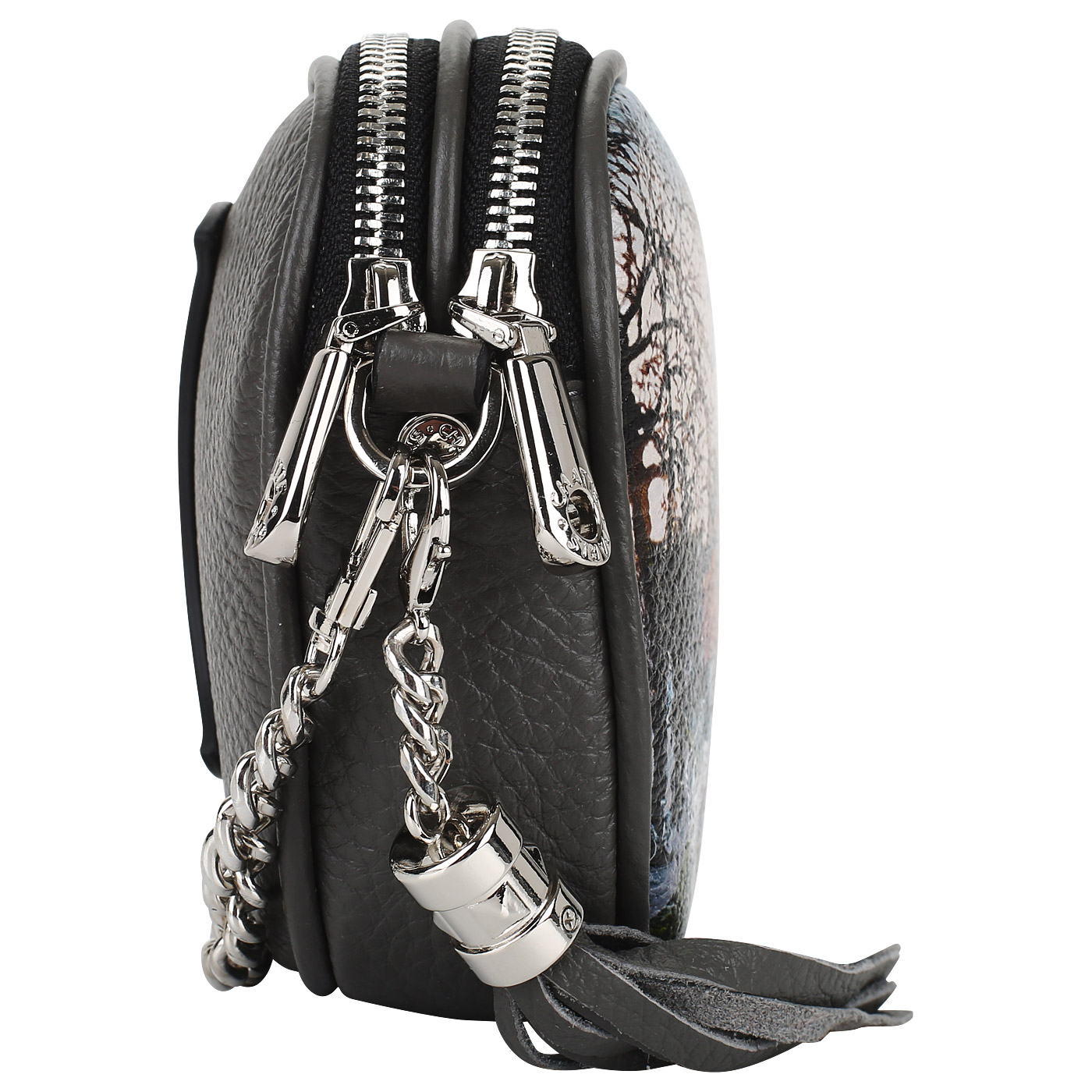 Сумочка с двумя отделами Chatte 