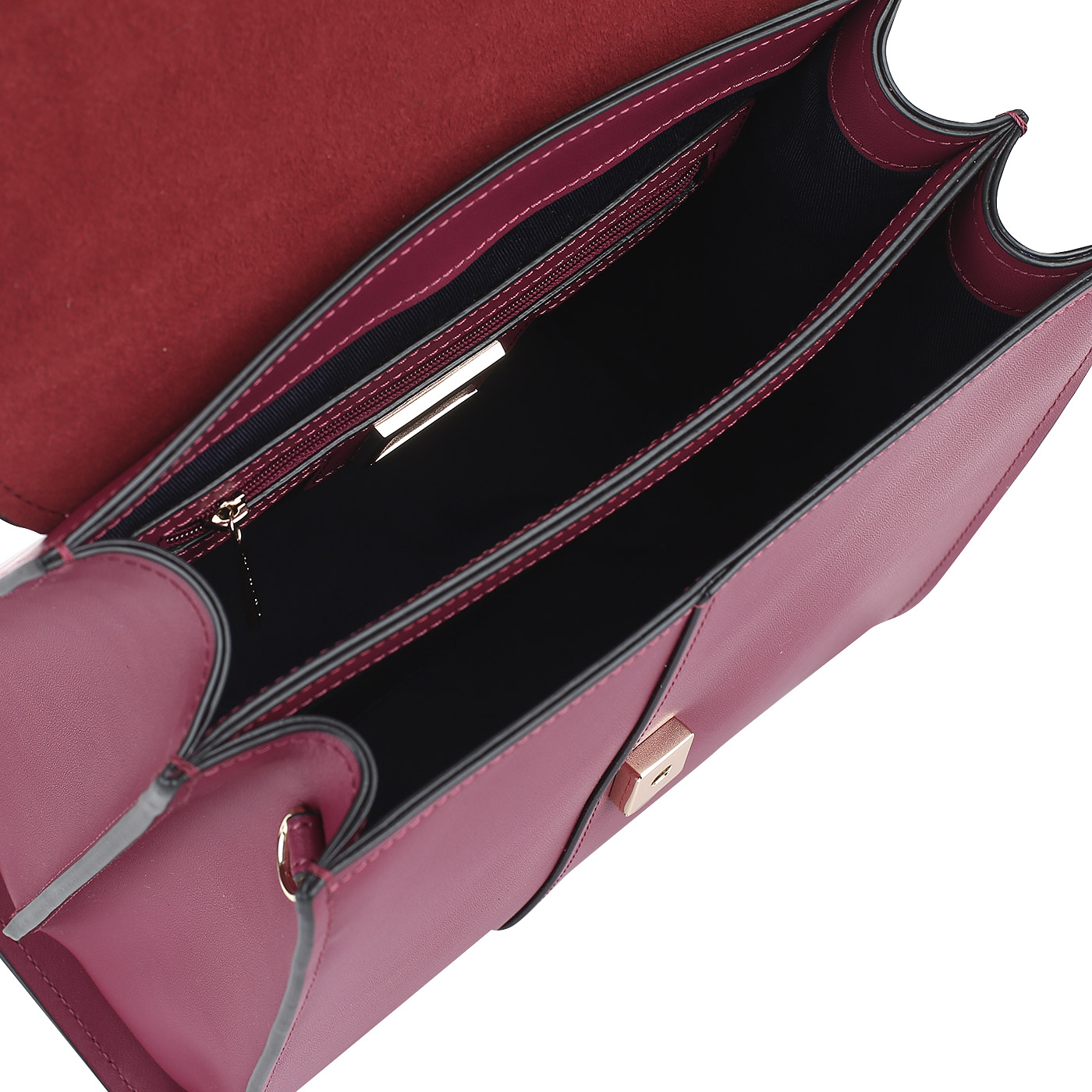 Сумочка со съемным ремешком Cromia Bell