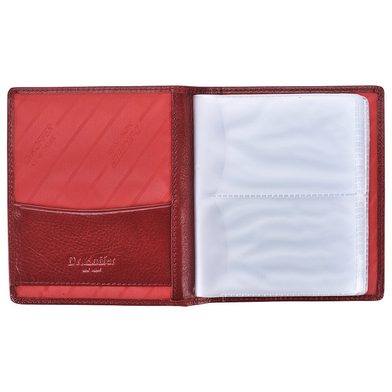 Визитница Dr. Koffer 