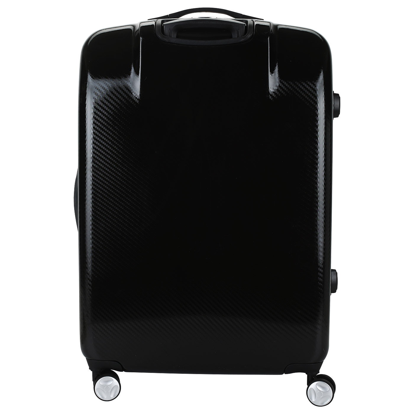 Чемодан большой L из ABS-пластика с кодовым замком Sun Voyage Elit