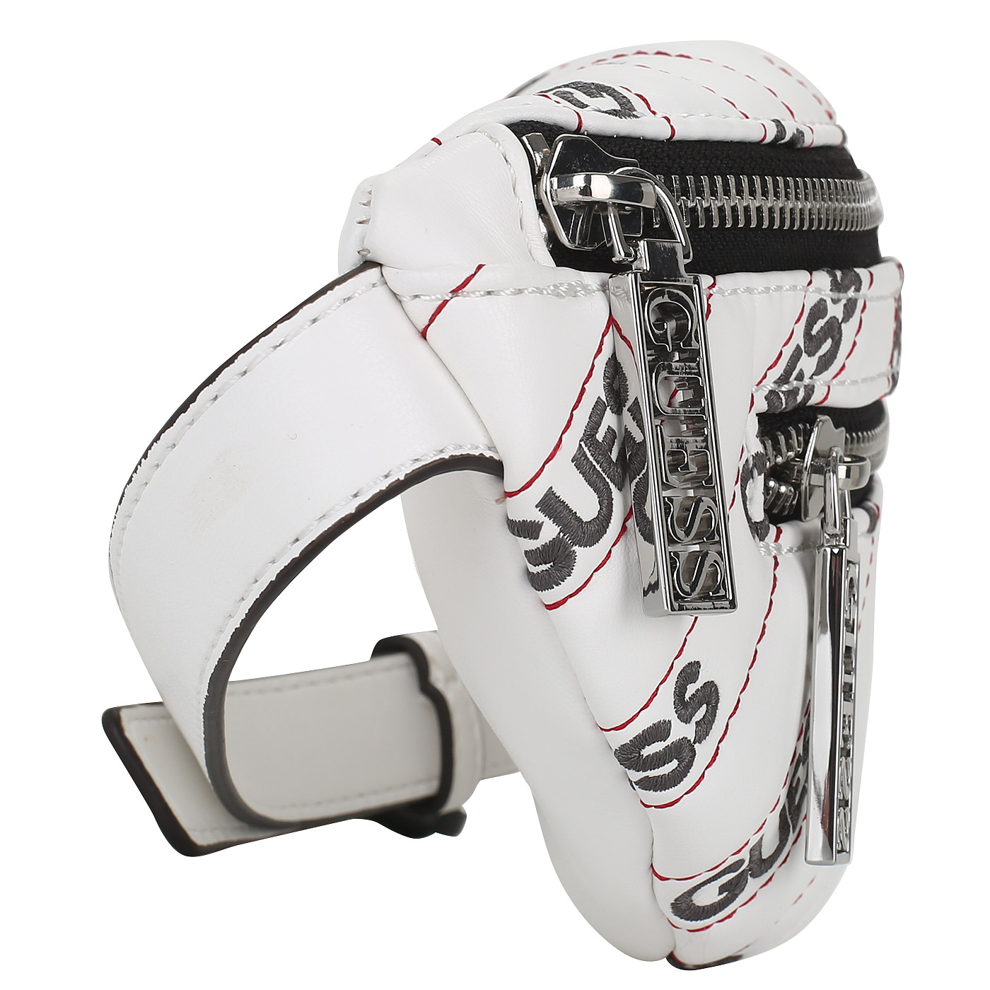 Стеганая сумка на пояс Guess Ronnie